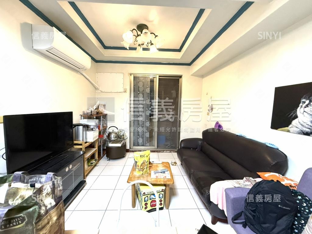 專任⭐捷運公園成家美屋房屋室內格局與周邊環境