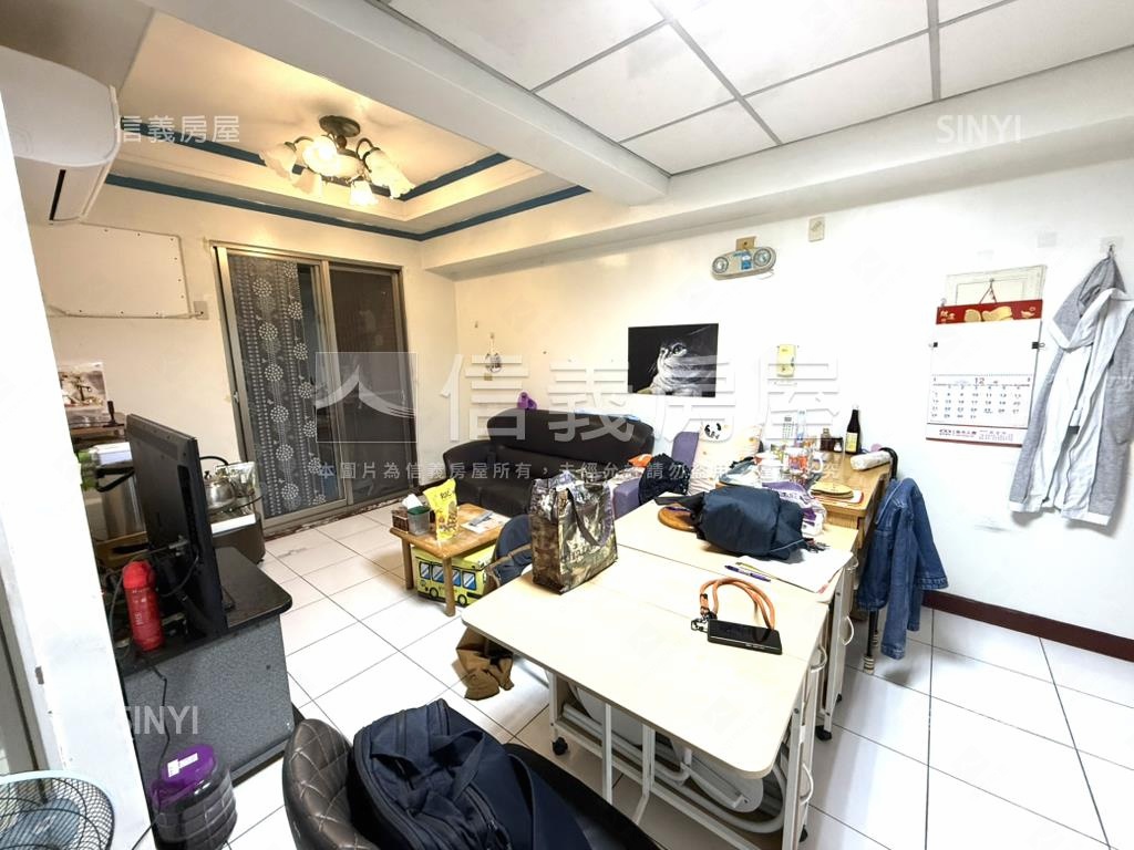 專任⭐捷運公園成家美屋房屋室內格局與周邊環境