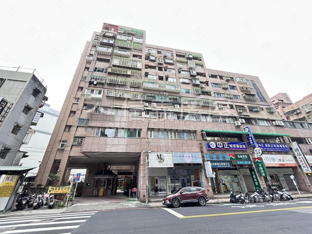 專任⭐捷運公園成家美屋房屋室內格局與周邊環境