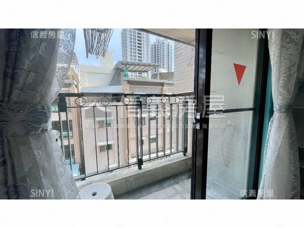 微風京品‧三房好時光房屋室內格局與周邊環境