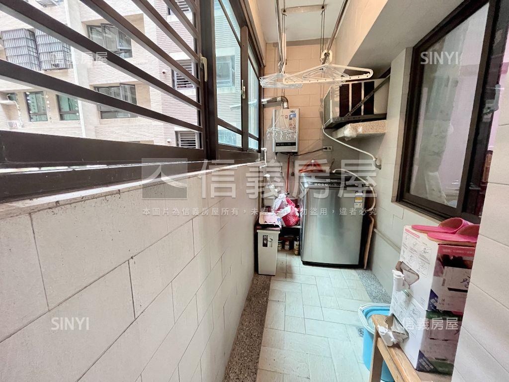 微風京品‧三房好時光房屋室內格局與周邊環境