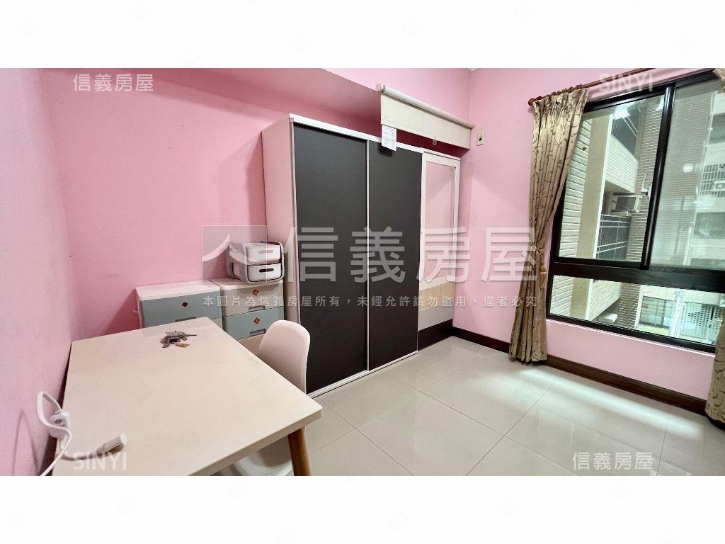 微風京品‧三房好時光房屋室內格局與周邊環境