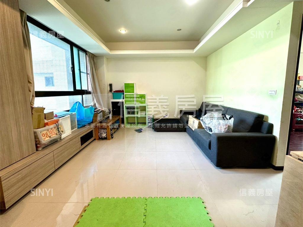 河岸宅兩房★悠活生活圈房屋室內格局與周邊環境