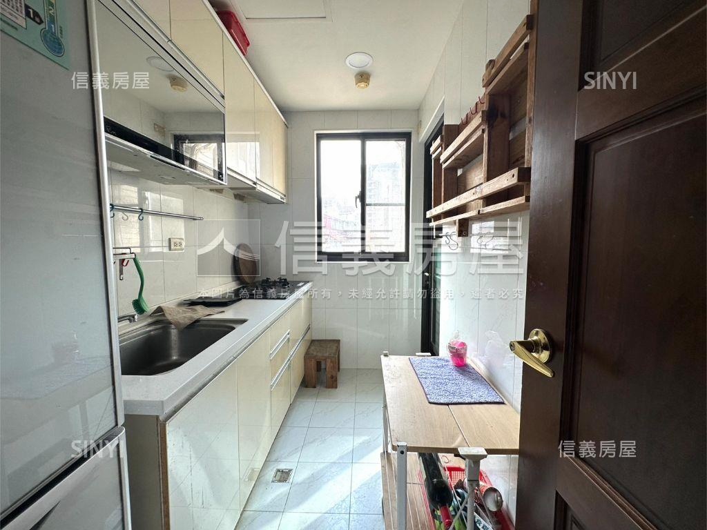 河岸宅兩房★悠活生活圈房屋室內格局與周邊環境