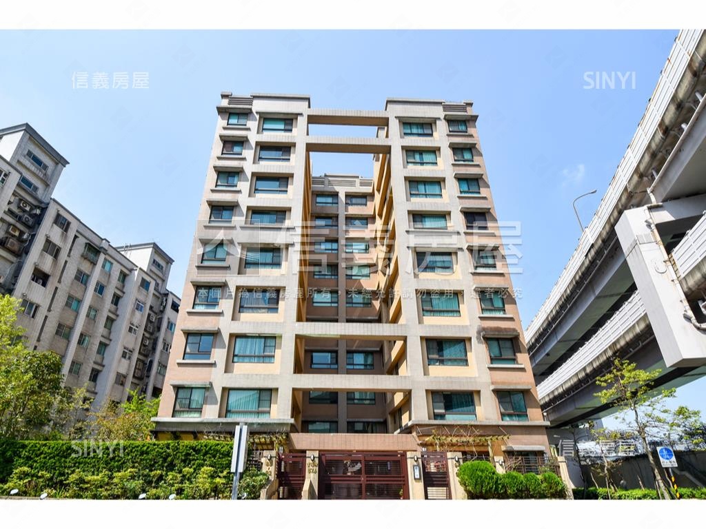 河岸宅兩房★悠活生活圈房屋室內格局與周邊環境