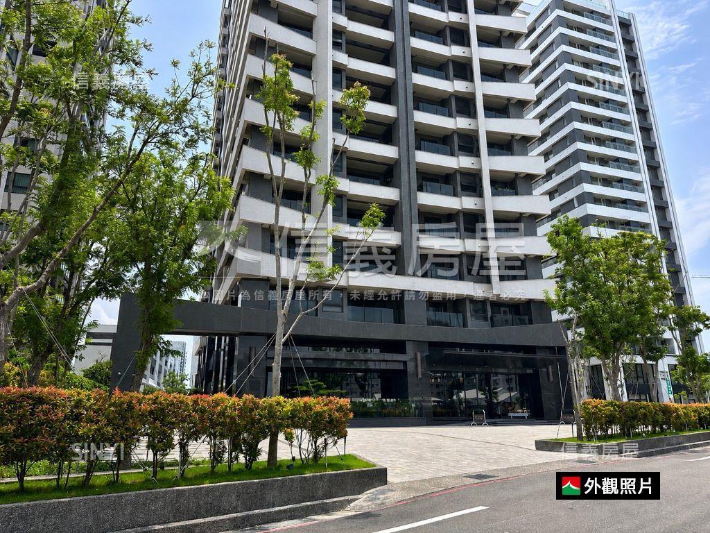 專任稀有在水一方高樓河景房屋室內格局與周邊環境
