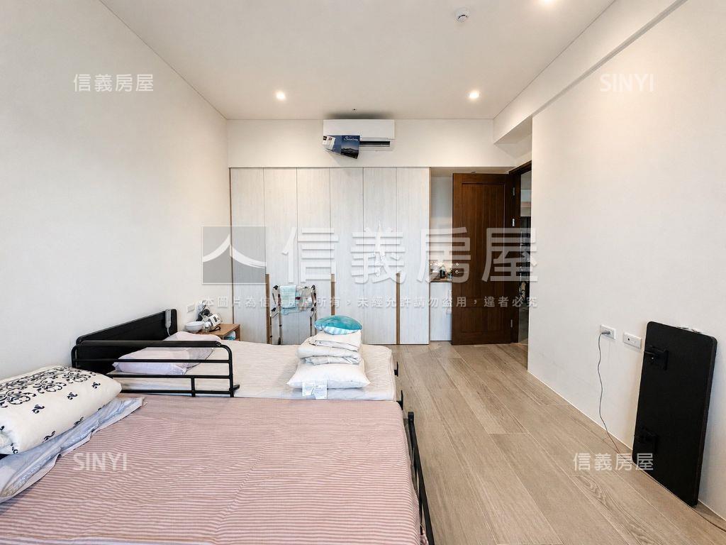 專任稀有在水一方高樓河景房屋室內格局與周邊環境