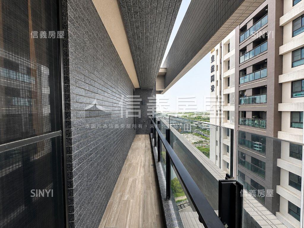 專任稀有在水一方高樓河景房屋室內格局與周邊環境