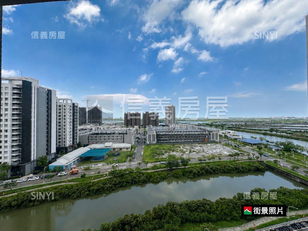 專任稀有在水一方高樓河景房屋室內格局與周邊環境