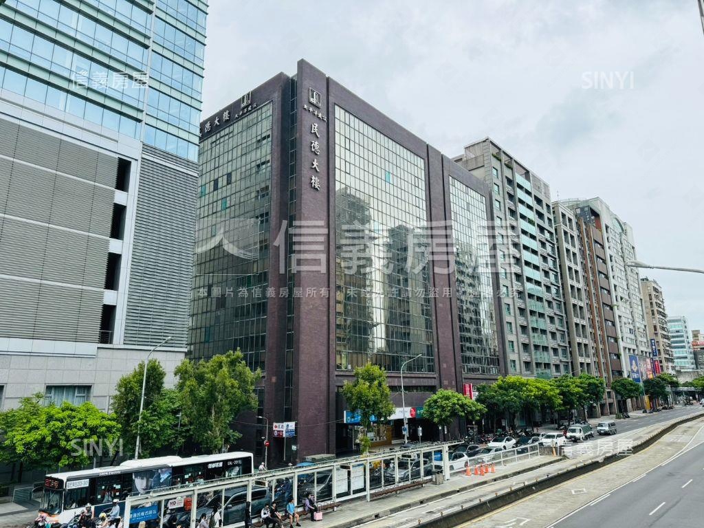 民德商業大樓大戶房屋室內格局與周邊環境