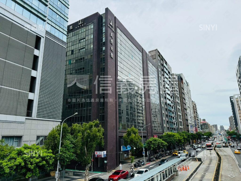 民德商業大樓大戶房屋室內格局與周邊環境