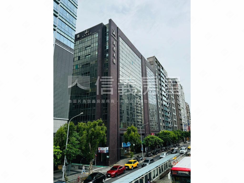 民德商業大樓大戶房屋室內格局與周邊環境