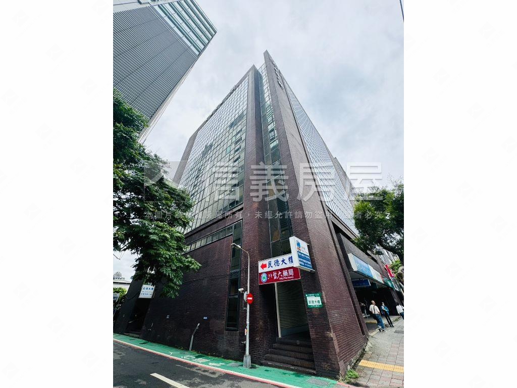 民德商業大樓大戶房屋室內格局與周邊環境