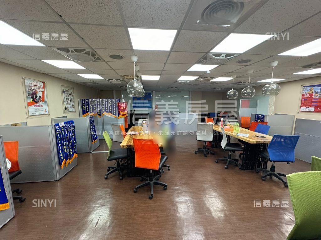 民德商業大樓大戶房屋室內格局與周邊環境