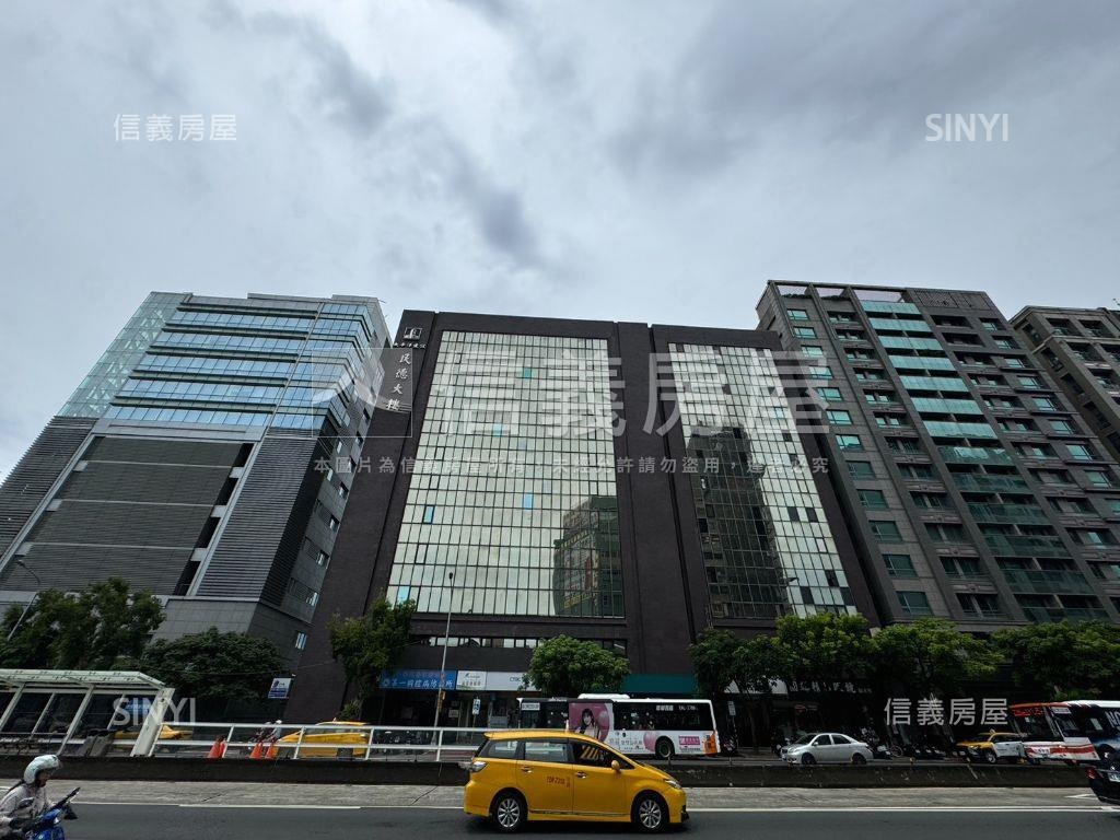 民德商業大樓大戶房屋室內格局與周邊環境