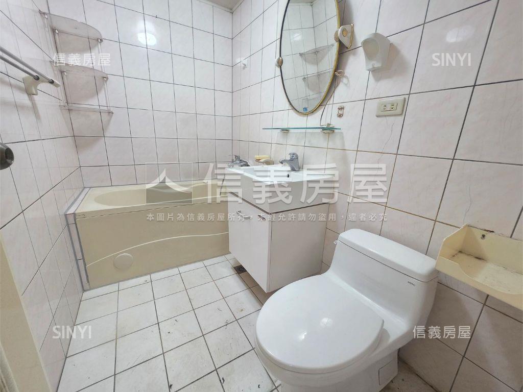 中正吉品三房稀有釋出房屋室內格局與周邊環境