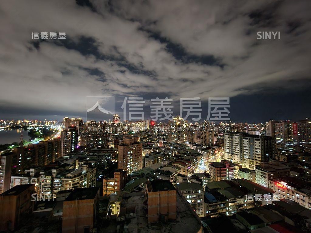 ⚝河景⚝園中園景觀三房房屋室內格局與周邊環境