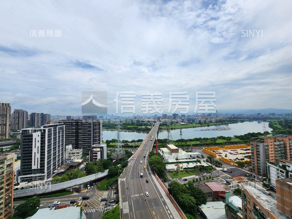 ⚝河景⚝園中園景觀三房房屋室內格局與周邊環境
