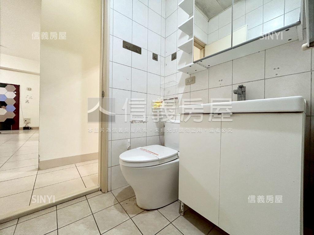 昌益四季房屋室內格局與周邊環境