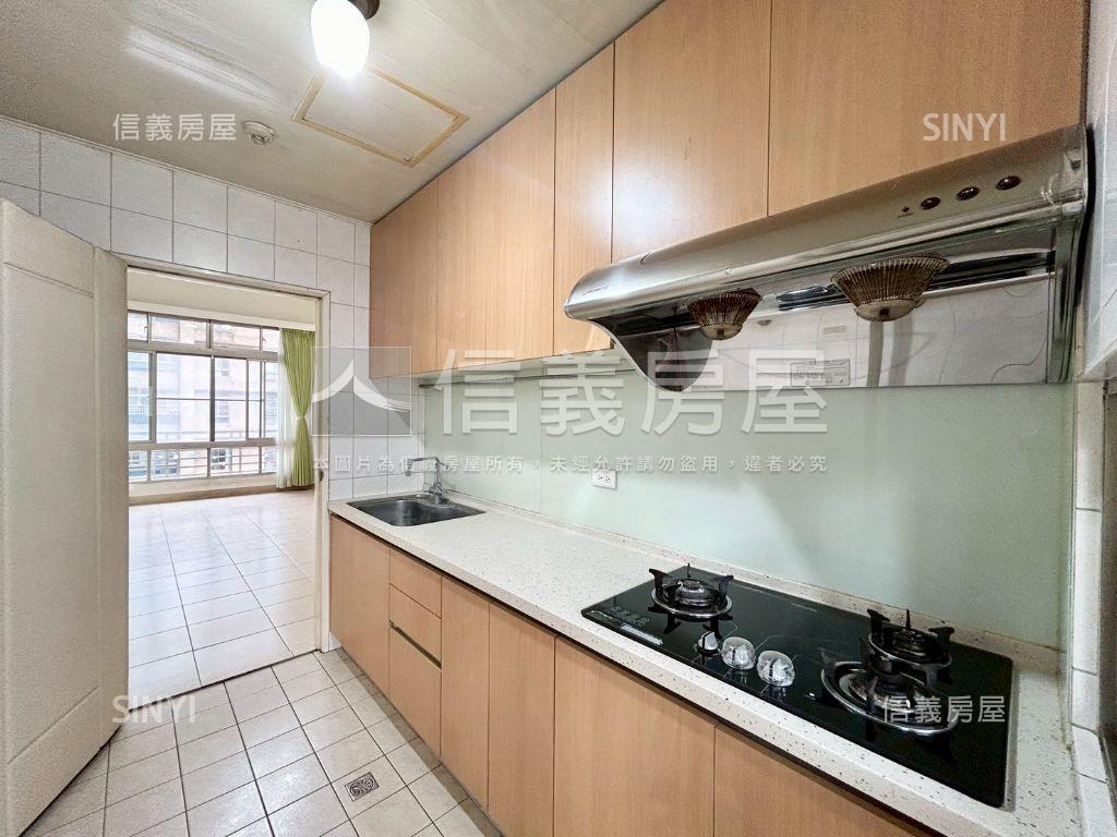 昌益四季房屋室內格局與周邊環境