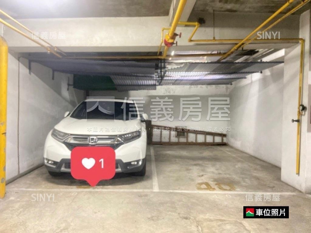 港灣海景首排精裝３房平車房屋室內格局與周邊環境