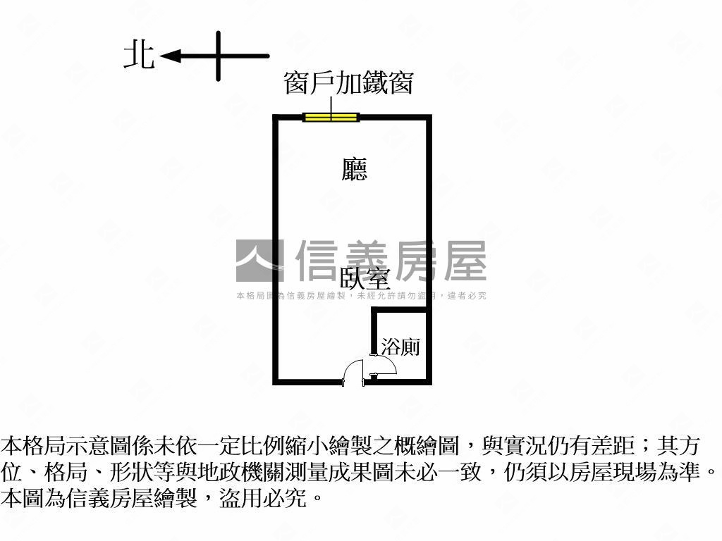 急售！美麗殿一房一廳美宅房屋室內格局與周邊環境