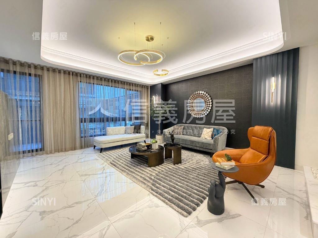 尊榮一見傾心｜鄭仔寮豪邸房屋室內格局與周邊環境