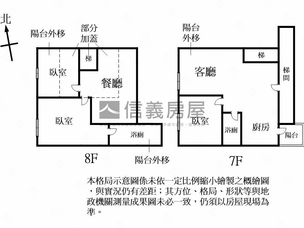 中正商圈２＋１房屋室內格局與周邊環境