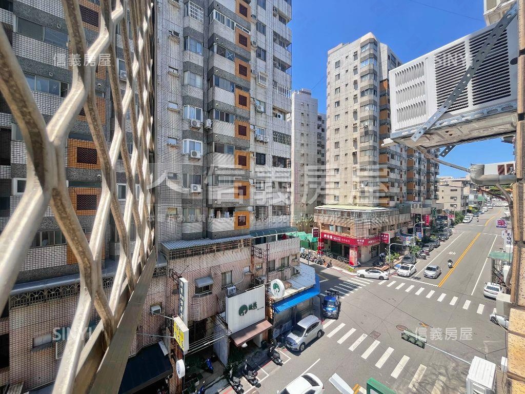 瑞聯Ｌ區・靜謐五樓套房房屋室內格局與周邊環境