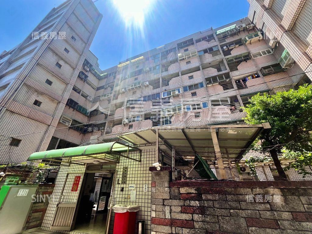 瑞聯Ｌ區・靜謐五樓套房房屋室內格局與周邊環境