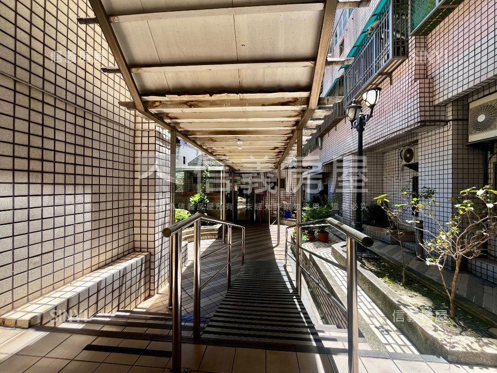 瑞聯Ｌ區・靜謐五樓套房房屋室內格局與周邊環境