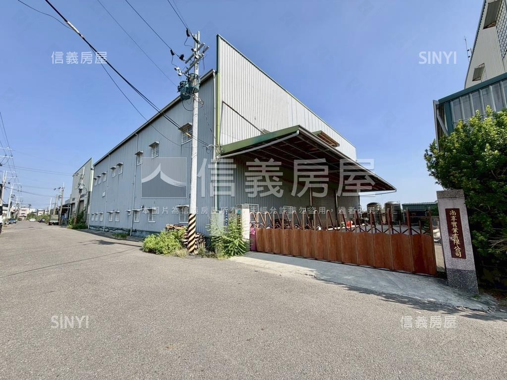 安南急售農地附建物房屋室內格局與周邊環境