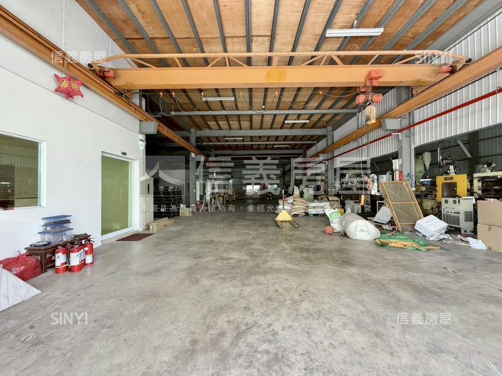 安南急售農地附建物房屋室內格局與周邊環境