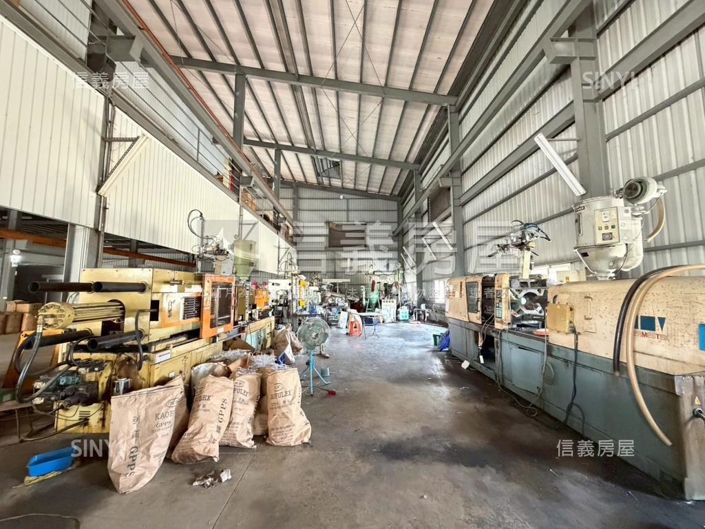 安南急售農地附建物房屋室內格局與周邊環境