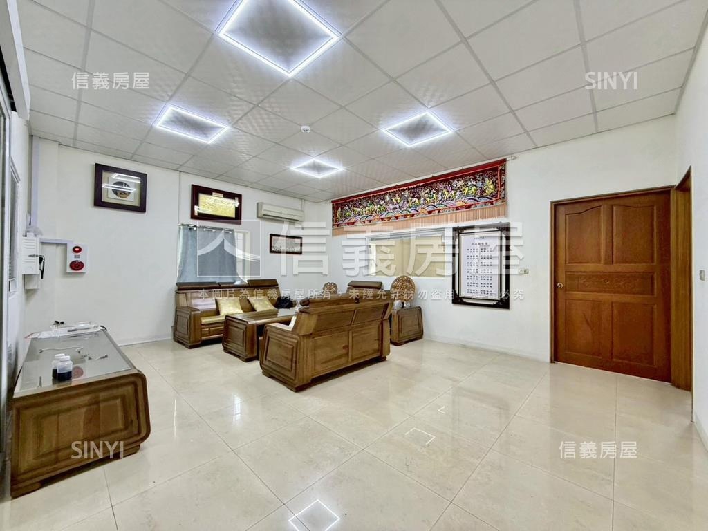 安南急售農地附建物房屋室內格局與周邊環境