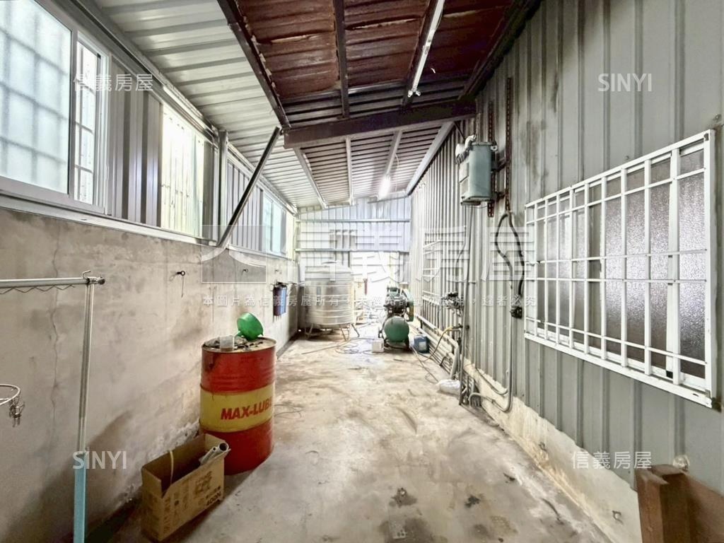 安南急售農地附建物房屋室內格局與周邊環境