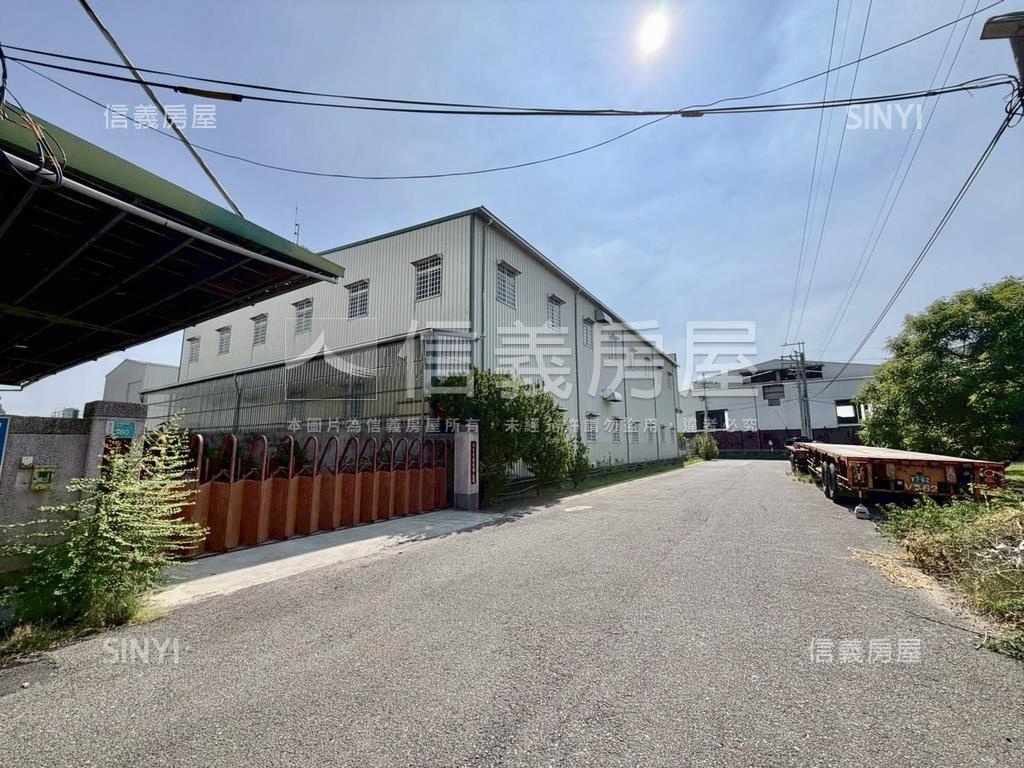 安南急售農地附建物房屋室內格局與周邊環境