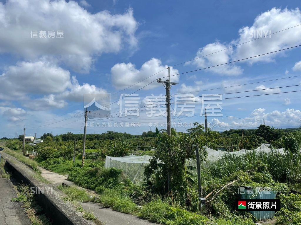 大內｜約６．２分農地房屋室內格局與周邊環境