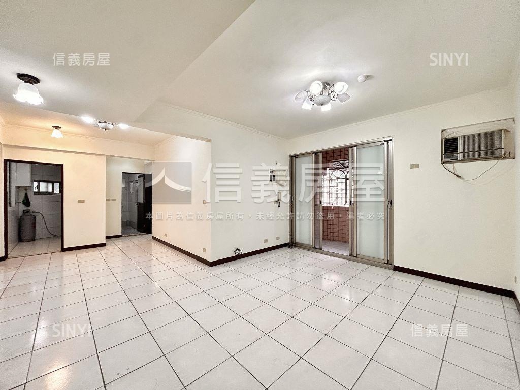 明志邊間三面採光公寓房屋室內格局與周邊環境