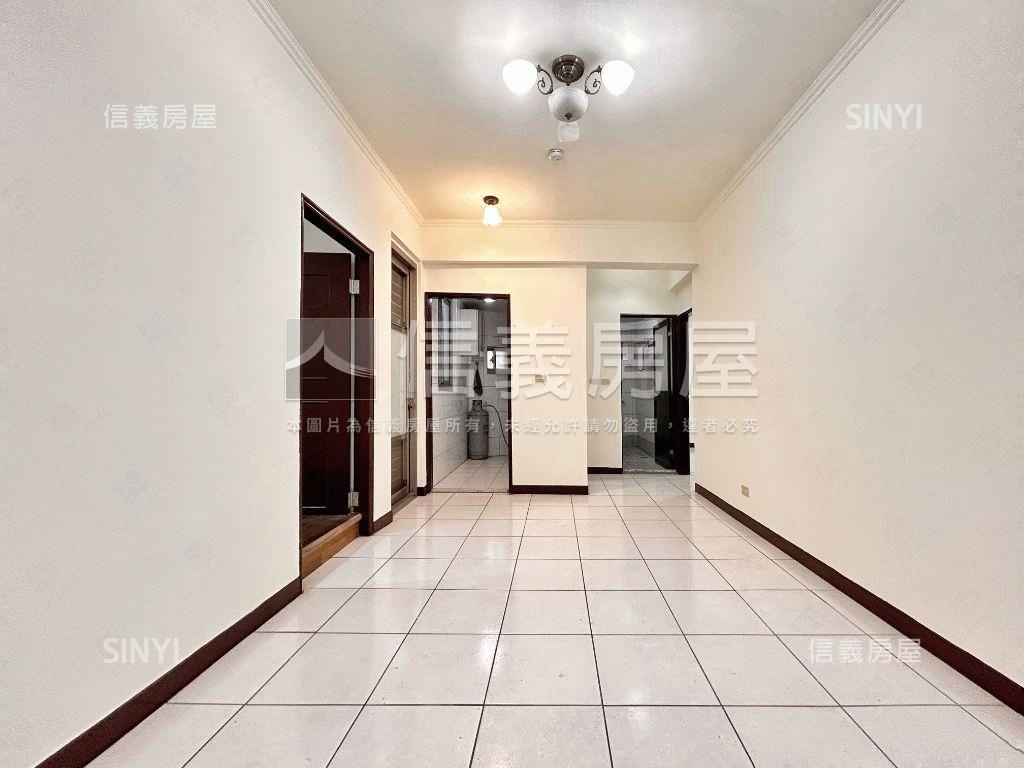 明志邊間三面採光公寓房屋室內格局與周邊環境