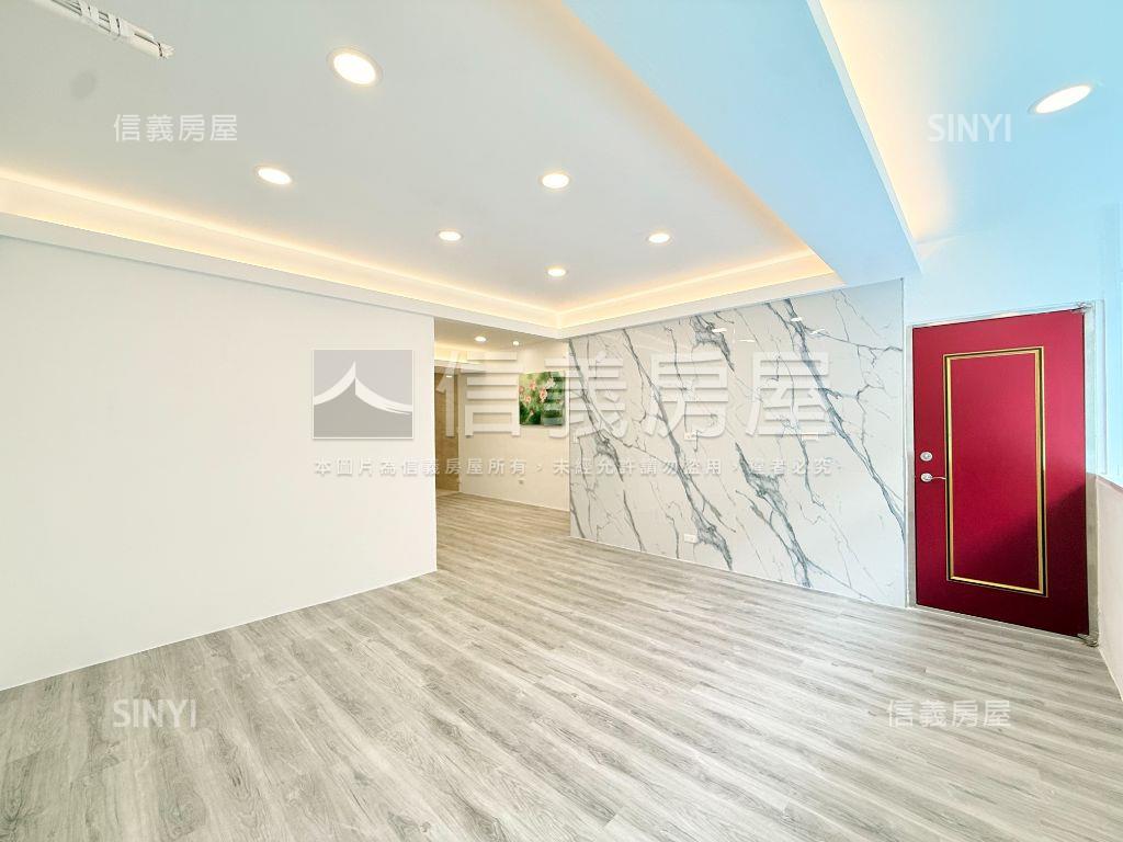 近環球成家三樓房屋室內格局與周邊環境