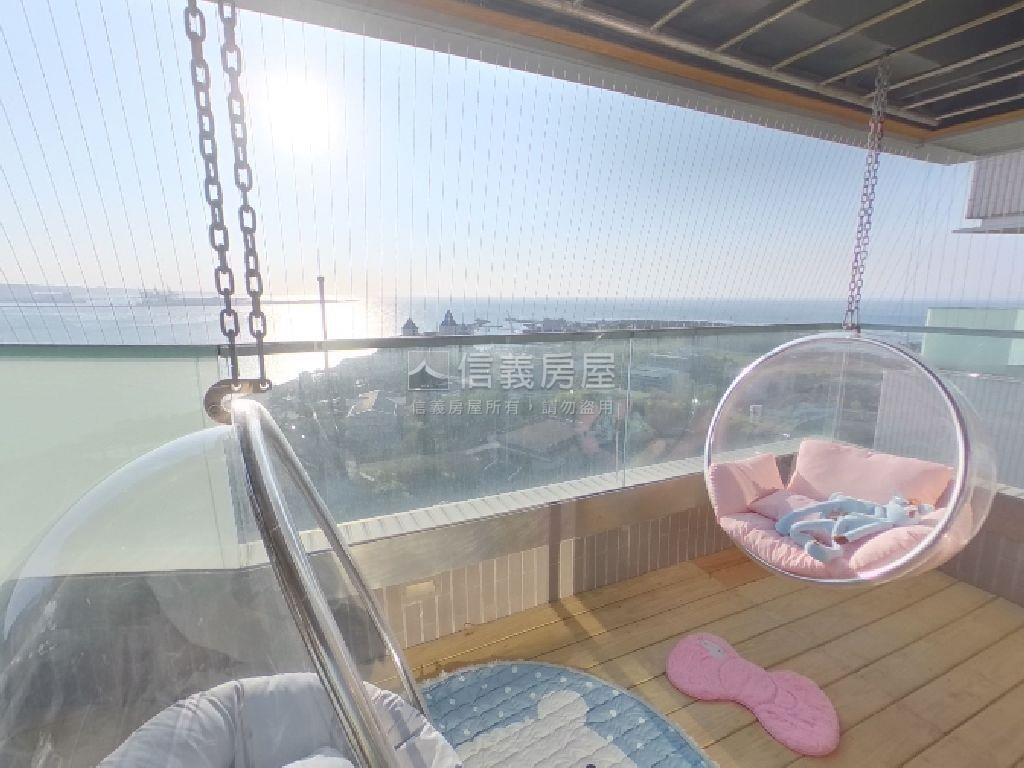 一森原·海景盡收眼底房屋室內格局與周邊環境