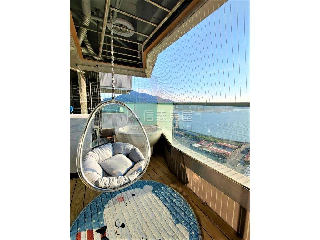 一森原·海景盡收眼底房屋室內格局與周邊環境