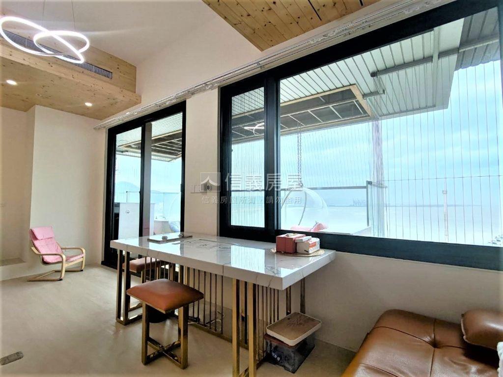 一森原·海景盡收眼底房屋室內格局與周邊環境
