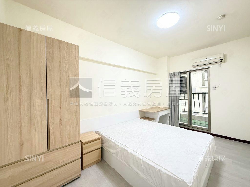 空屋馬上看！逢甲質感套房房屋室內格局與周邊環境