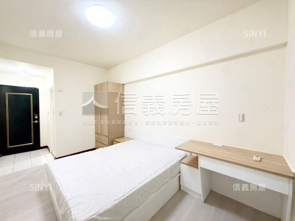 空屋馬上看！逢甲質感套房房屋室內格局與周邊環境