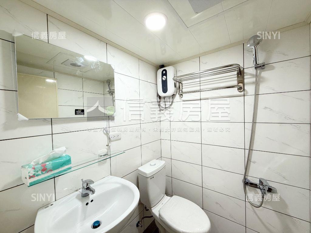 空屋馬上看！逢甲質感套房房屋室內格局與周邊環境