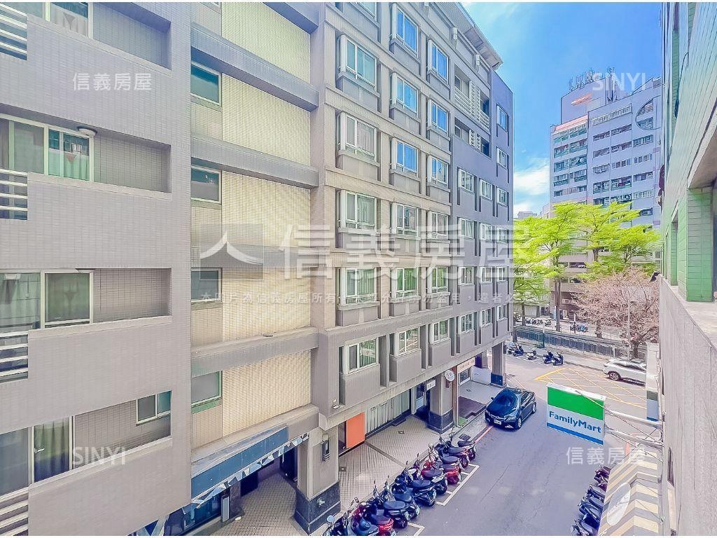 空屋馬上看！逢甲質感套房房屋室內格局與周邊環境