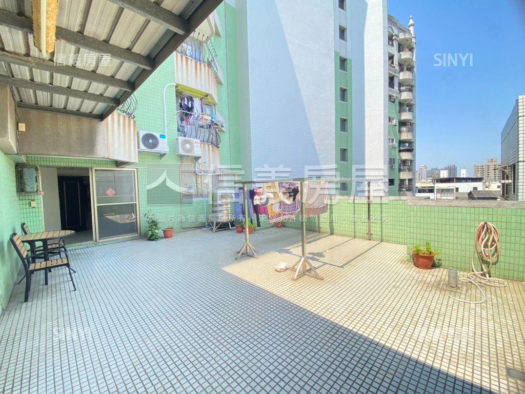 空屋馬上看！逢甲質感套房房屋室內格局與周邊環境