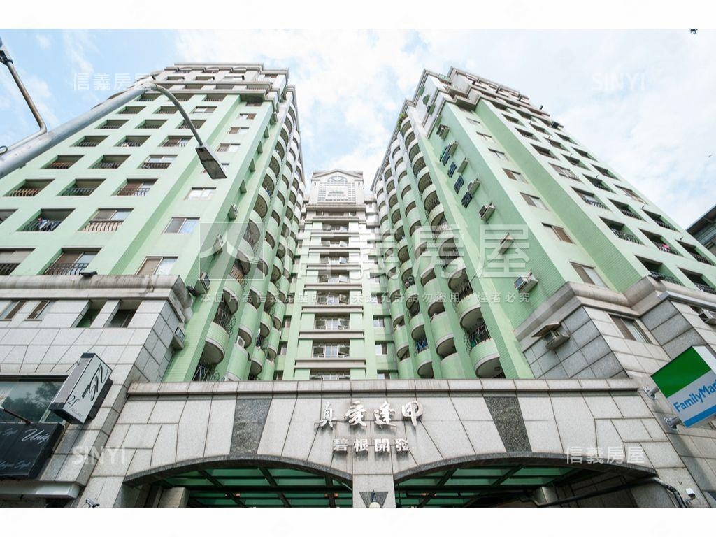 空屋馬上看！逢甲質感套房房屋室內格局與周邊環境